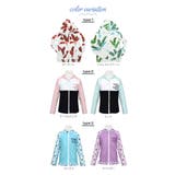 ラッシュガード 長袖 キッズ | 子供服バナナ小僧  | 詳細画像2 