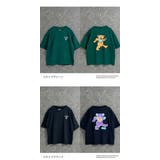 ゆったり Tシャツ グレイトフルデッド | 子供服バナナ小僧 | 詳細画像12