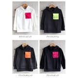 キッズパーカー マイクロフリースパーカー パーカー | 子供服バナナ小僧  | 詳細画像8 