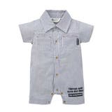 半袖ロンパース 半袖カバーオール コットン | 子供服バナナ小僧 | 詳細画像2