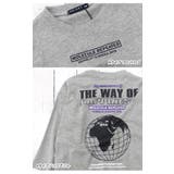 バックプリント ビッグシルエット 長袖 | 子供服バナナ小僧 | 詳細画像7