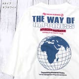 バックプリント ビッグシルエット 長袖 | 子供服バナナ小僧 | 詳細画像10