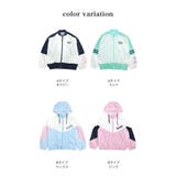 ウインドブレーカー マウンテンパーカー 子供服 | 子供服バナナ小僧 | 詳細画像17