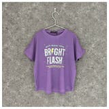 ドルマンプリントTシャツ ピグメントオーバーサイズキッズ 子供服 | 子供服バナナ小僧  | 詳細画像5 