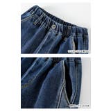 裏起毛 デニム パンツ | 子供服バナナ小僧  | 詳細画像11 