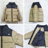 中綿 切替え マウンテン | 子供服バナナ小僧 | 詳細画像4