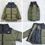 中綿 切替え マウンテン | 子供服バナナ小僧 | 詳細画像5