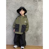 パラシュートパンツ ワイドパンツ 子供服 | 子供服バナナ小僧  | 詳細画像11 