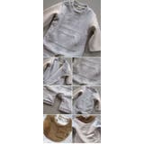 長袖 ロンパース 重ね着風 | 子供服バナナ小僧  | 詳細画像5 