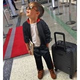 セットアップ キッズ スウェット | 子供服バナナ小僧  | 詳細画像7 