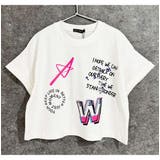 ビッグシルエット ショート丈 Tシャツ | 子供服バナナ小僧 | 詳細画像4