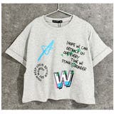 ビッグシルエット ショート丈 Tシャツ | 子供服バナナ小僧 | 詳細画像5