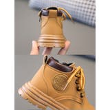 ワークブーツ キッズ 男の子 | 子供服バナナ小僧  | 詳細画像9 