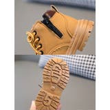 ワークブーツ キッズ 男の子 | 子供服バナナ小僧  | 詳細画像10 