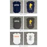 キッズ半袖Tシャツ タンクトップ トムとジェリー | 子供服バナナ小僧  | 詳細画像13 