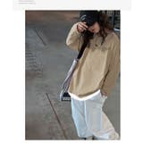 ゆったり ロンT 子供服 | 子供服バナナ小僧 | 詳細画像4