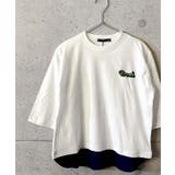 オーバーサイズ ロンt キッズ | 子供服バナナ小僧 | 詳細画像12