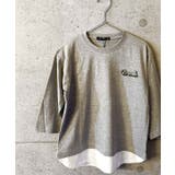 オーバーサイズ ロンt キッズ | 子供服バナナ小僧 | 詳細画像14
