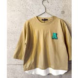 オーバーサイズ ロンt キッズ | 子供服バナナ小僧 | 詳細画像6