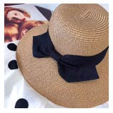 麦わら帽子 キッズ 女の子 | 子供服バナナ小僧  | 詳細画像11 