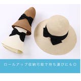 麦わら帽子 キッズ 女の子 | 子供服バナナ小僧  | 詳細画像15 