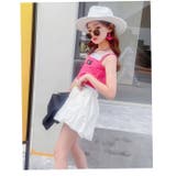 ショートパンツ 女の子 キッズ | 子供服バナナ小僧  | 詳細画像18 