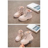 キッズショートブーツ エンジニアブーツ キッズ | 子供服バナナ小僧  | 詳細画像12 