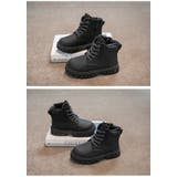 キッズショートブーツ エンジニアブーツ キッズ | 子供服バナナ小僧  | 詳細画像10 