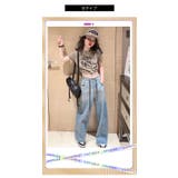 グラデーション ワイドパンツ キッズ | 子供服バナナ小僧  | 詳細画像9 