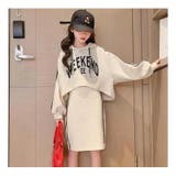 キッズ スウェット セットアップ | 子供服バナナ小僧  | 詳細画像3 