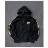 ビッグシルエット 裏起毛 パーカー | 子供服バナナ小僧  | 詳細画像10 