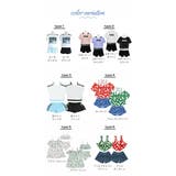 水着 キッズ 女の子 | 子供服バナナ小僧  | 詳細画像2 