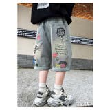 デニム ハーフパンツ キッズ | 子供服バナナ小僧 | 詳細画像6