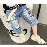 デニム ハーフパンツ キッズ | 子供服バナナ小僧 | 詳細画像8