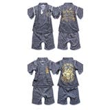 キッズ甚平 浴衣 男の子 | 子供服バナナ小僧 | 詳細画像10