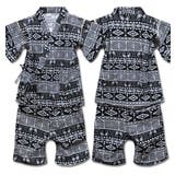 キッズ甚平 浴衣 男の子 | 子供服バナナ小僧 | 詳細画像12