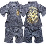 キッズ甚平 浴衣 男の子 | 子供服バナナ小僧 | 詳細画像7