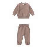 あったか 裏起毛 セットアップ | 子供服バナナ小僧  | 詳細画像15 