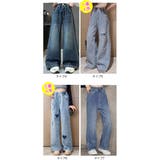 デニム ワイドパンツ キッズ | 子供服バナナ小僧  | 詳細画像3 
