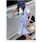 肩あき レイヤード ワンピース | 子供服バナナ小僧  | 詳細画像13 