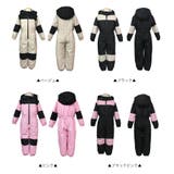 ジャンプスーツ キッズ スキーウェア | 子供服バナナ小僧  | 詳細画像8 