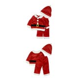 サンタ 衣装 赤ちゃん | 子供服バナナ小僧 | 詳細画像13