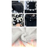 ゆったり ボア ジャケット | 子供服バナナ小僧  | 詳細画像13 