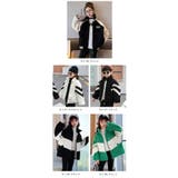 ゆったり ボア ジャケット | 子供服バナナ小僧  | 詳細画像4 