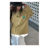 オーバーサイズ ロンT キッズ | 子供服バナナ小僧  | 詳細画像3 