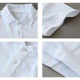 ドライポロシャツ キッズ ポロシャツ | 子供服バナナ小僧  | 詳細画像4 