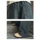裏起毛 ワイドパンツ 長ズボン | 子供服バナナ小僧 | 詳細画像11