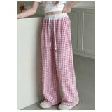 チェック柄 キッズ 長ズボン | 子供服バナナ小僧  | 詳細画像16 