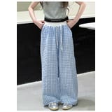 チェック柄 キッズ 長ズボン | 子供服バナナ小僧  | 詳細画像20 