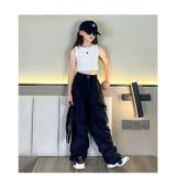 キッズロングカラーパンツ 4色 綿 | 子供服バナナ小僧 | 詳細画像12